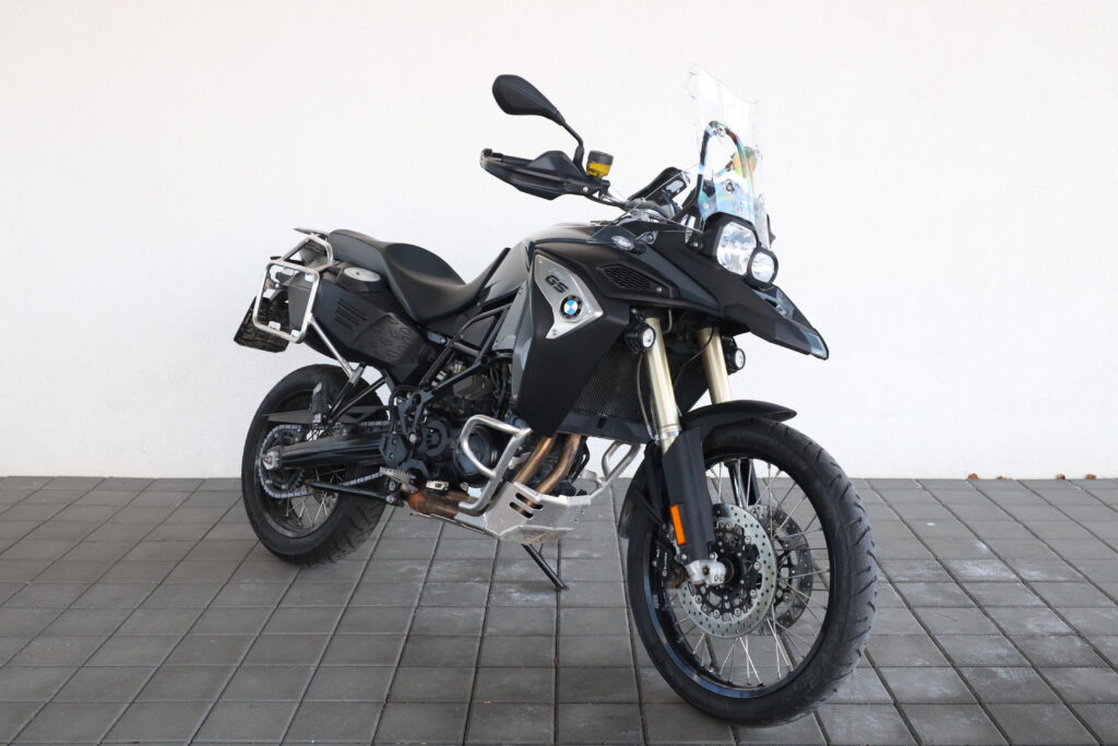 BMW F 800 GS Adventure