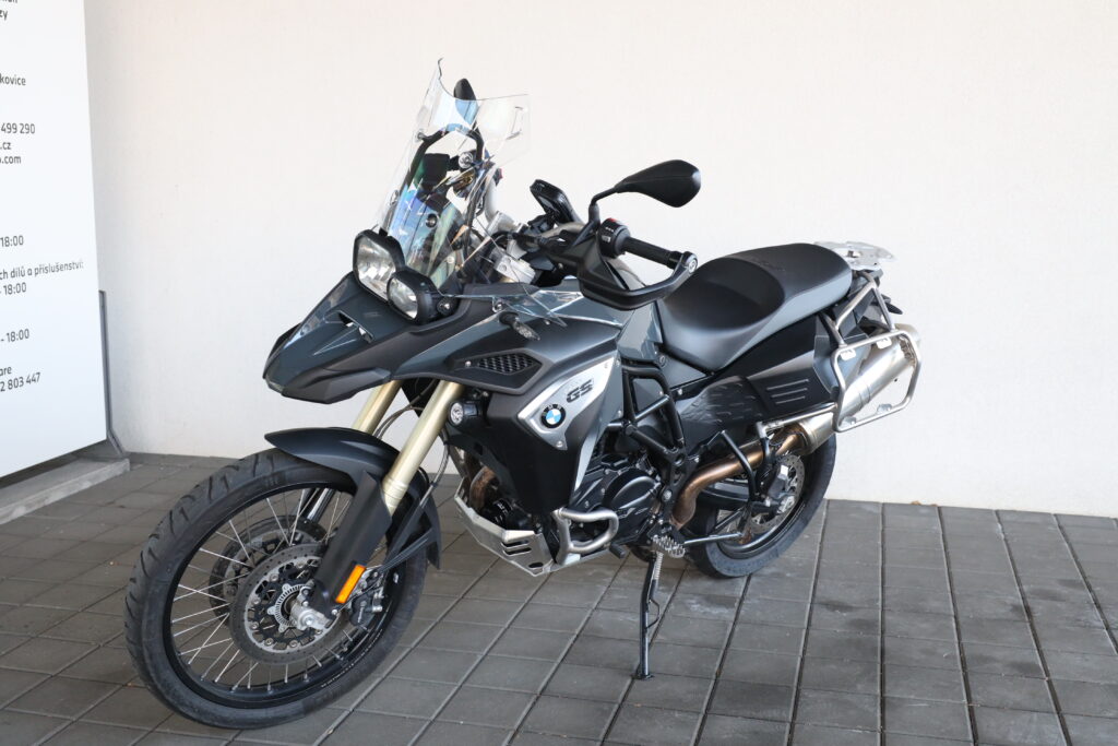 BMW F 800 GS Adventure