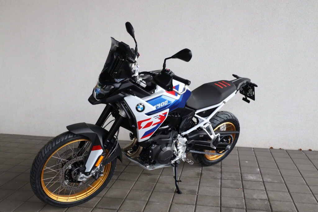 BMW F 900 GS