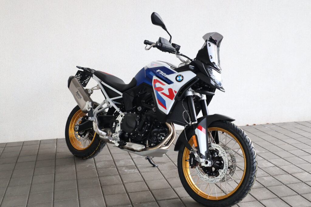 BMW F 900 GS