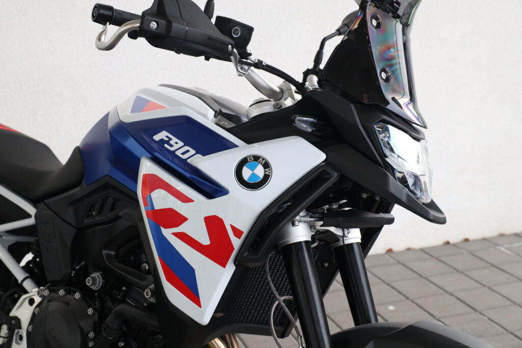 BMW F 900 GS