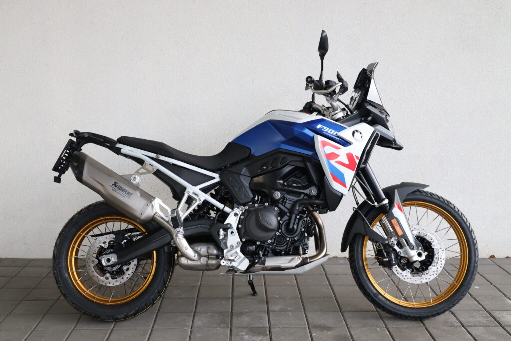 BMW F 900 GS