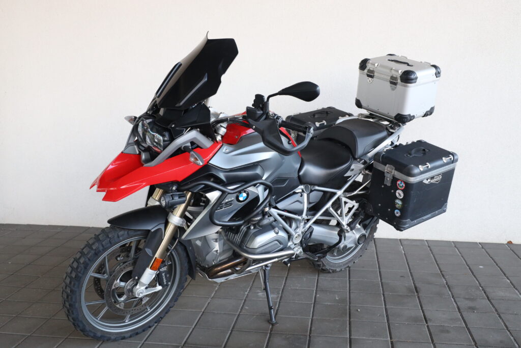 BMW R 1200 GS