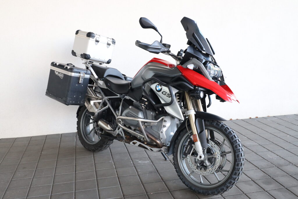 BMW R 1200 GS