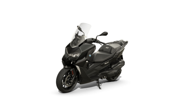 BMW C 400 GT