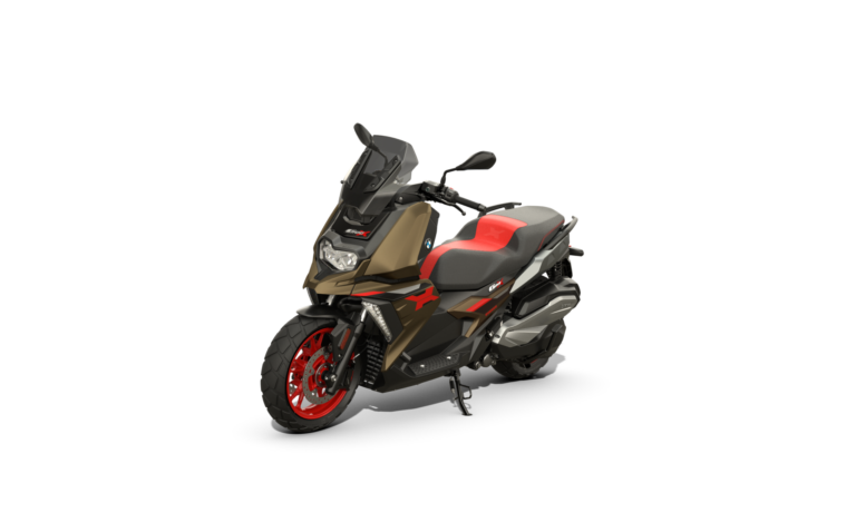 BMW C 400 X