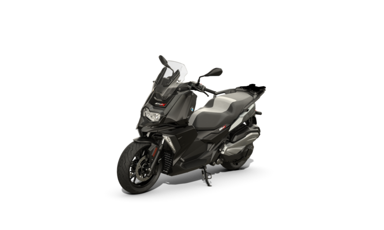 BMW C 400 X