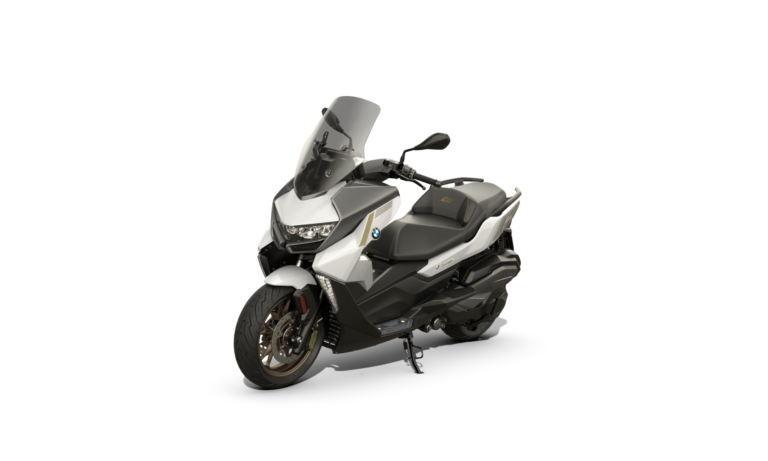 BMW C 400 GT