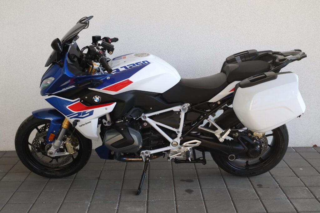 BMW R 1250 RS