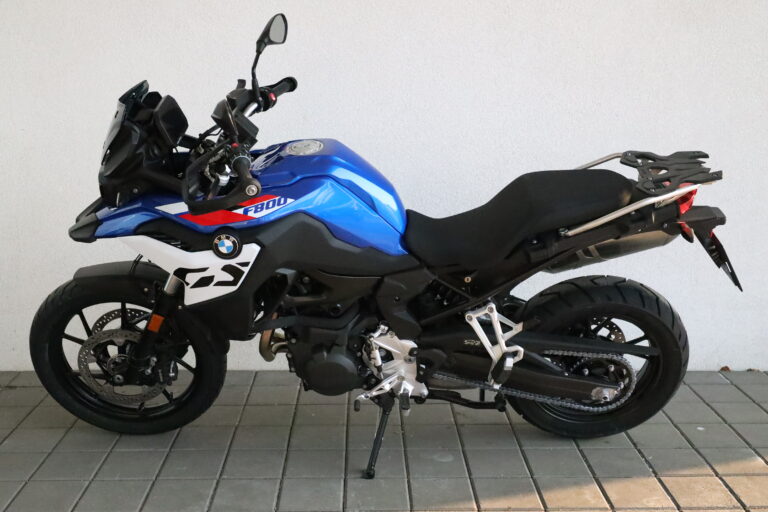 BMW F 800 GS