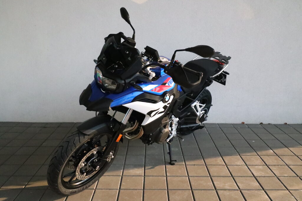 BMW F 800 GS