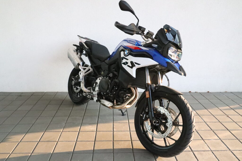 BMW F 800 GS