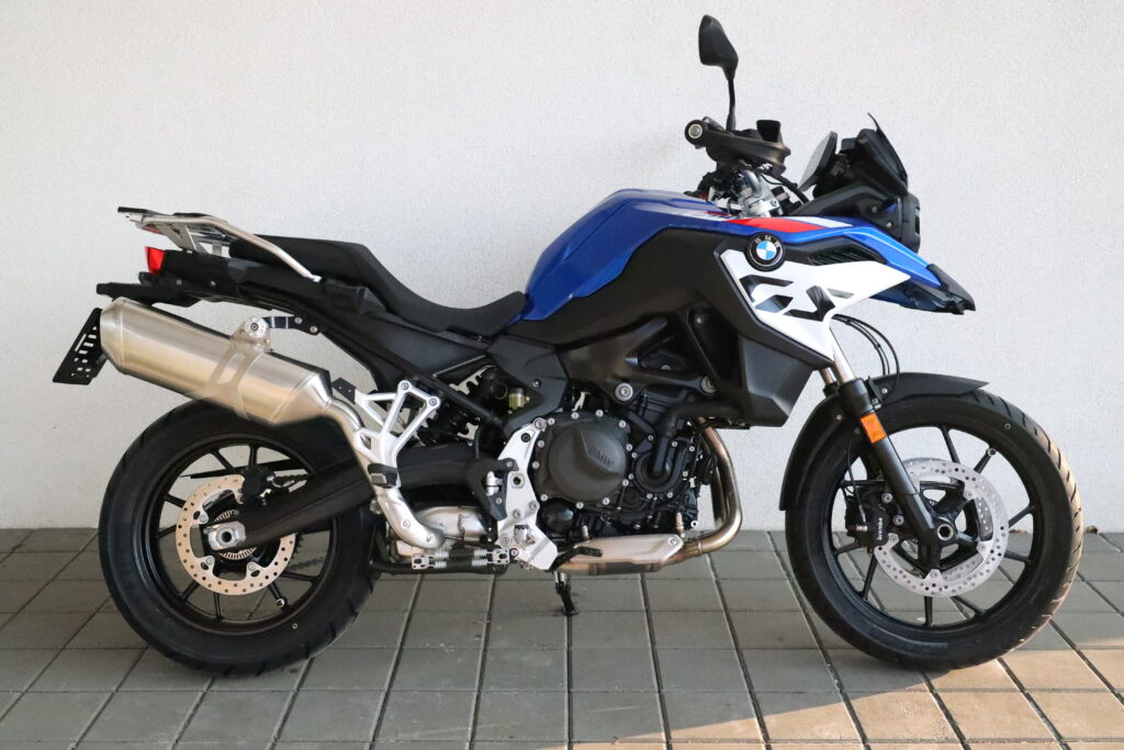 BMW F 800 GS