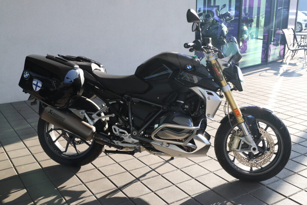 BMW R 1250 R