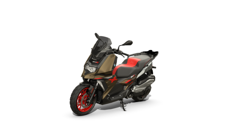 BMW C 400 X