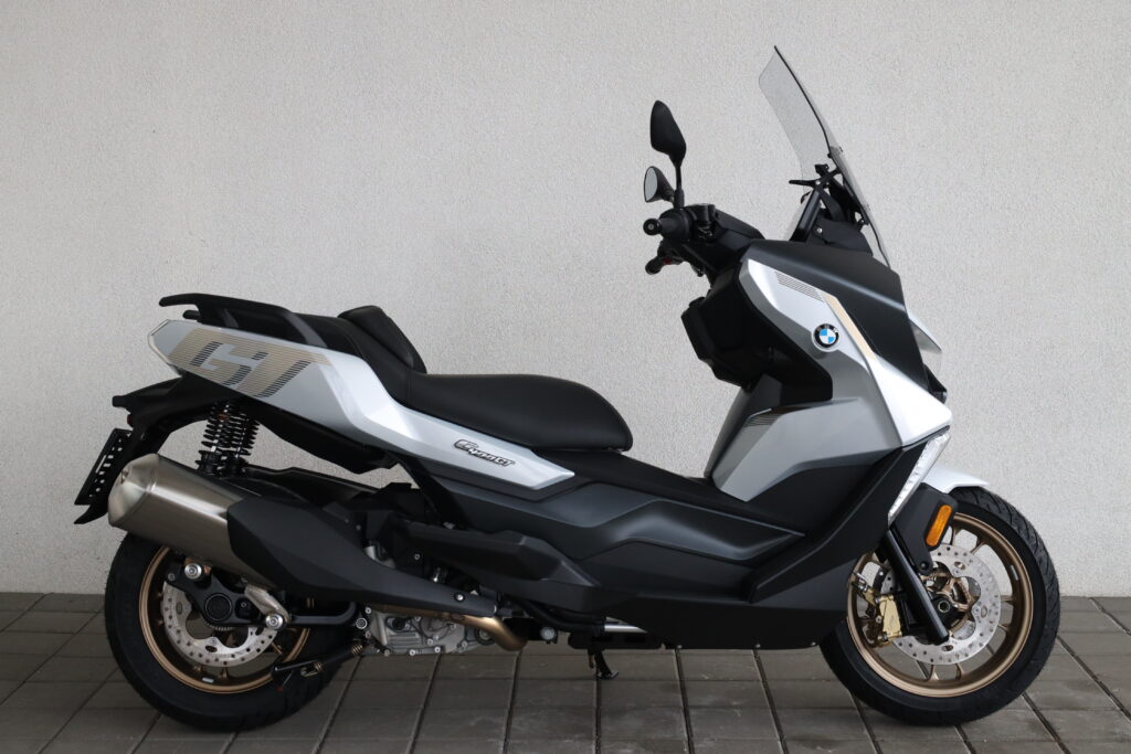 BMW C 400 GT