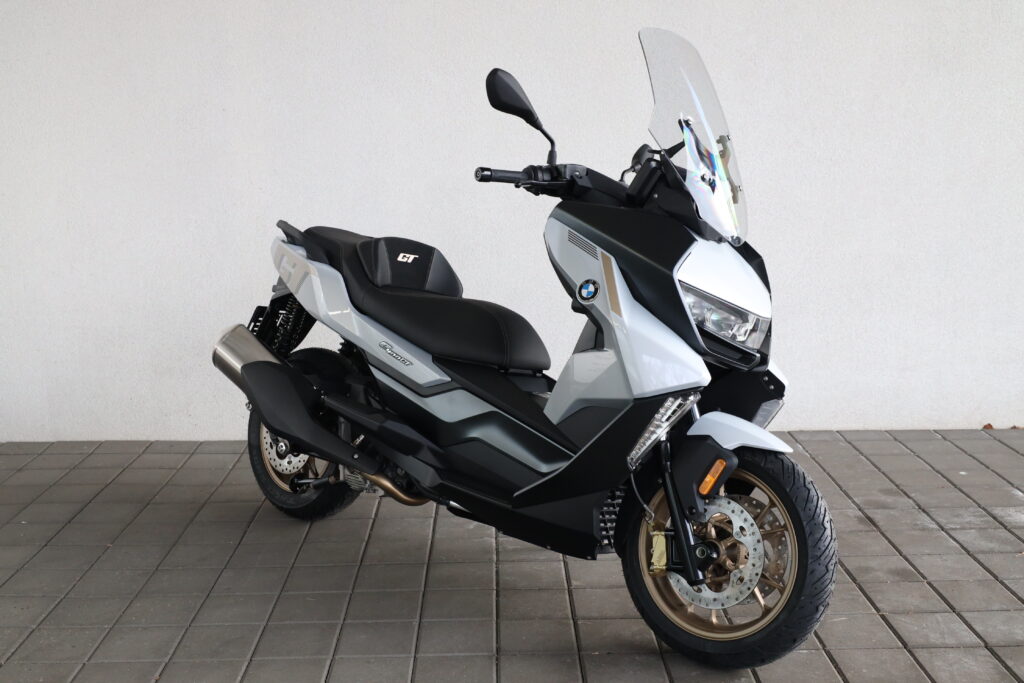 BMW C 400 GT