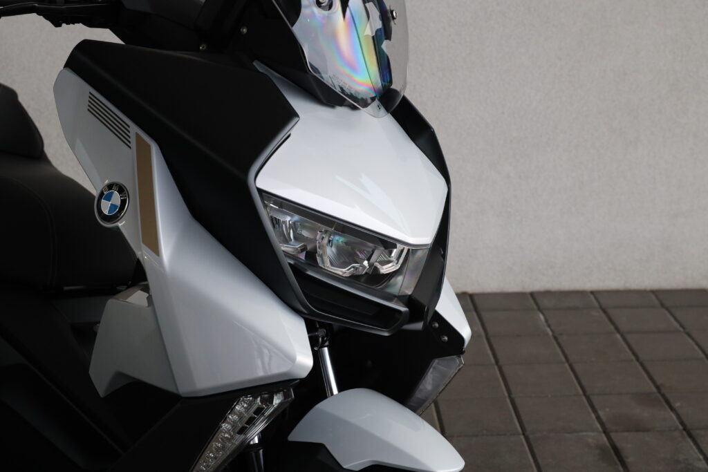 BMW C 400 GT