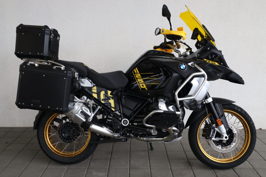 BMW R 1250 GS Adventure