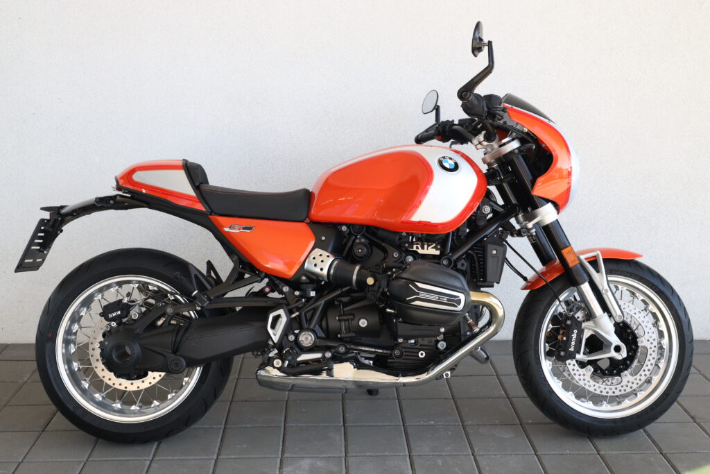 BMW R 12 NineT