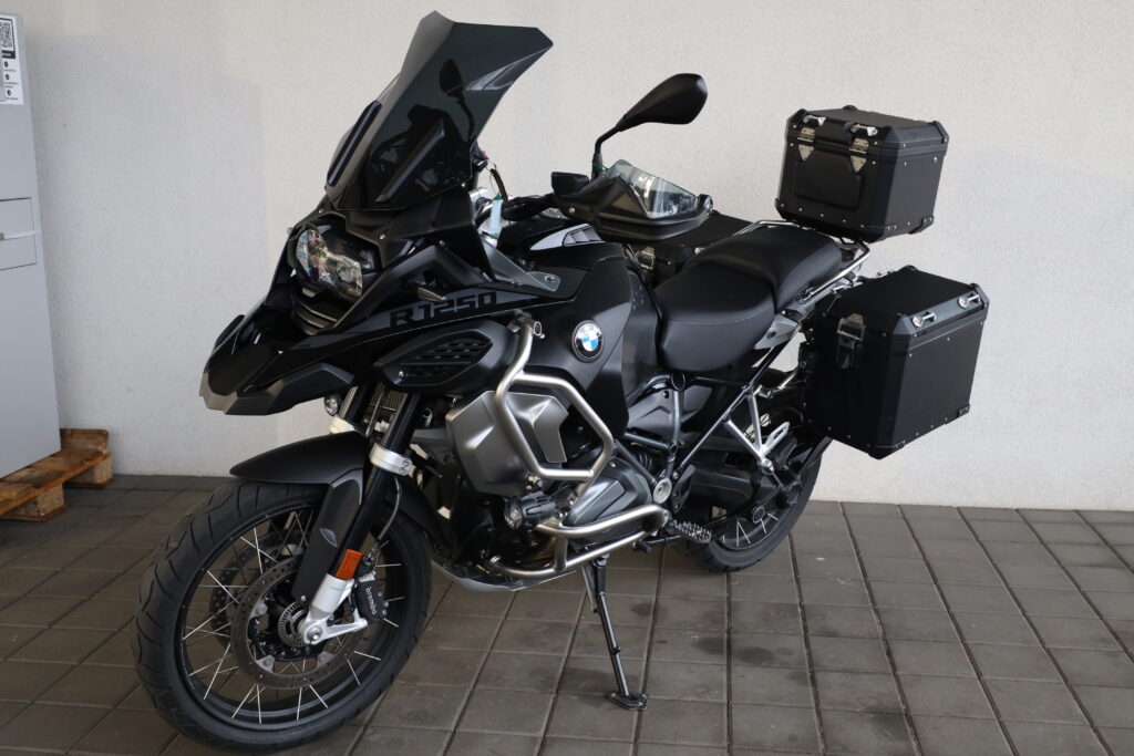 BMW R 1250 GS Adventure