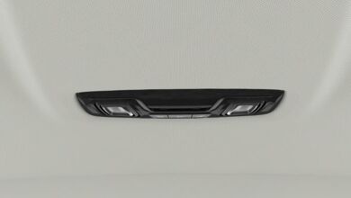 4M8 | BMW Individual rear-seat reading lights