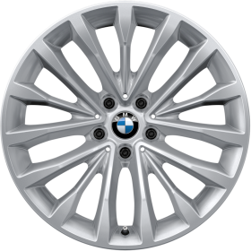 28W | 18" light alloy wheels W-spoke style 632