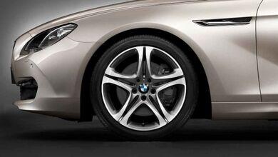 2DP | BMW LA wheel, Star Spoke 367
