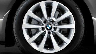 2K2 | BMW LA wheel, V Spoke 328