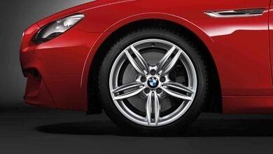 2ND | BMW LA wheel, M Double Spoke 351