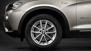 2K0 | BMW LA wheel, V Spoke 304