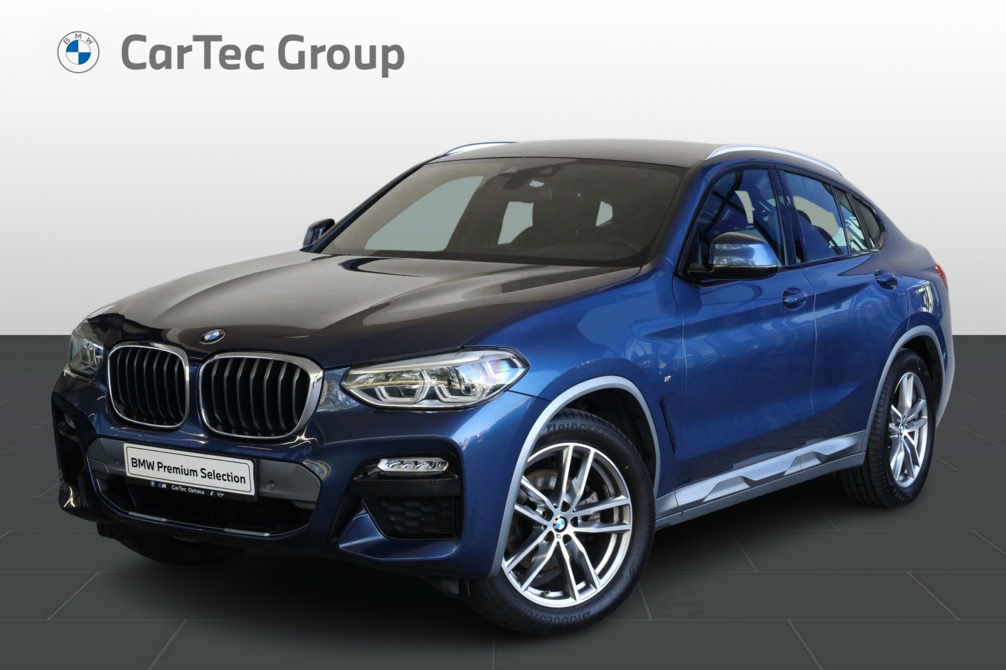 BMW X4 xDrive20d