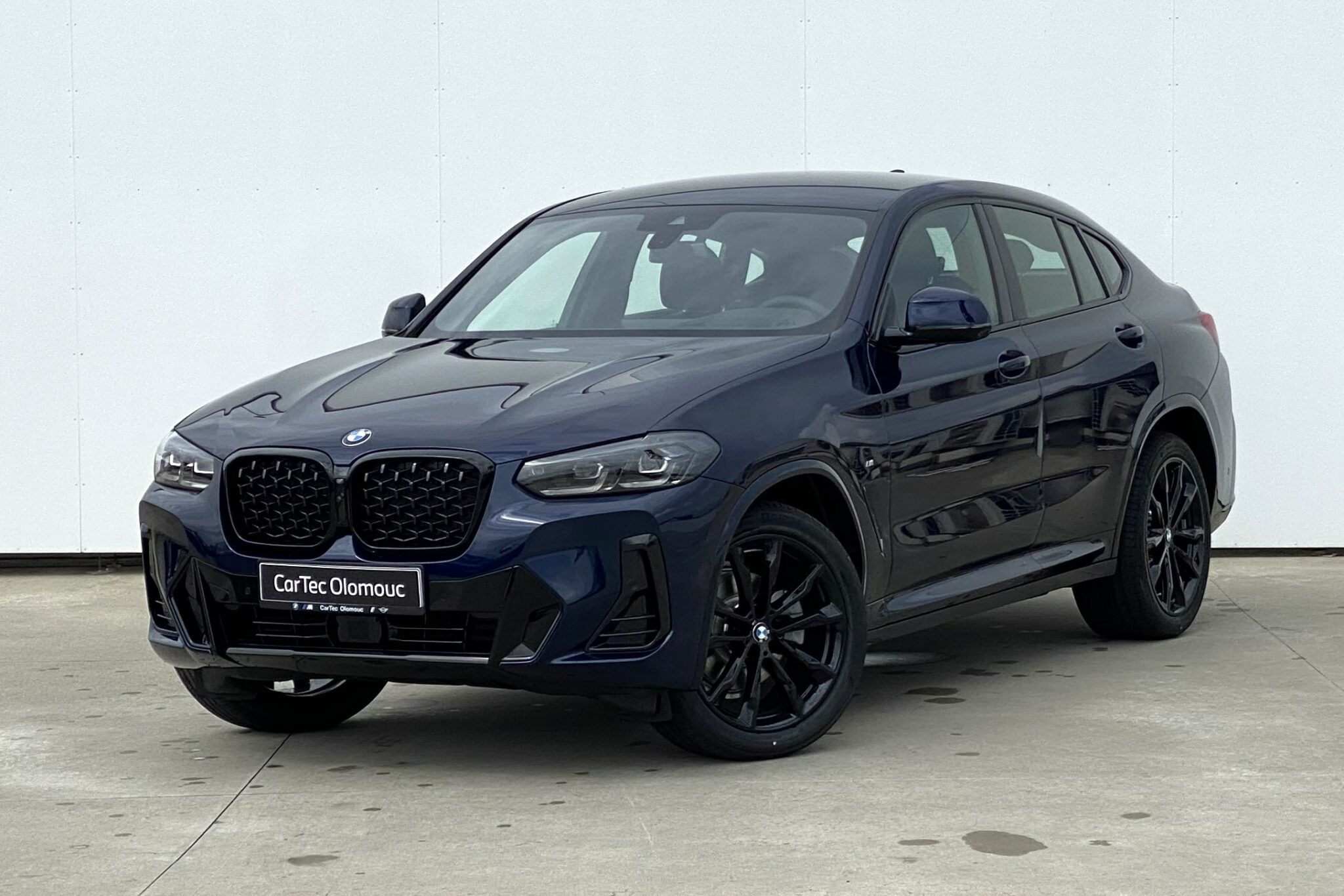 BMW X4 xDrive20d