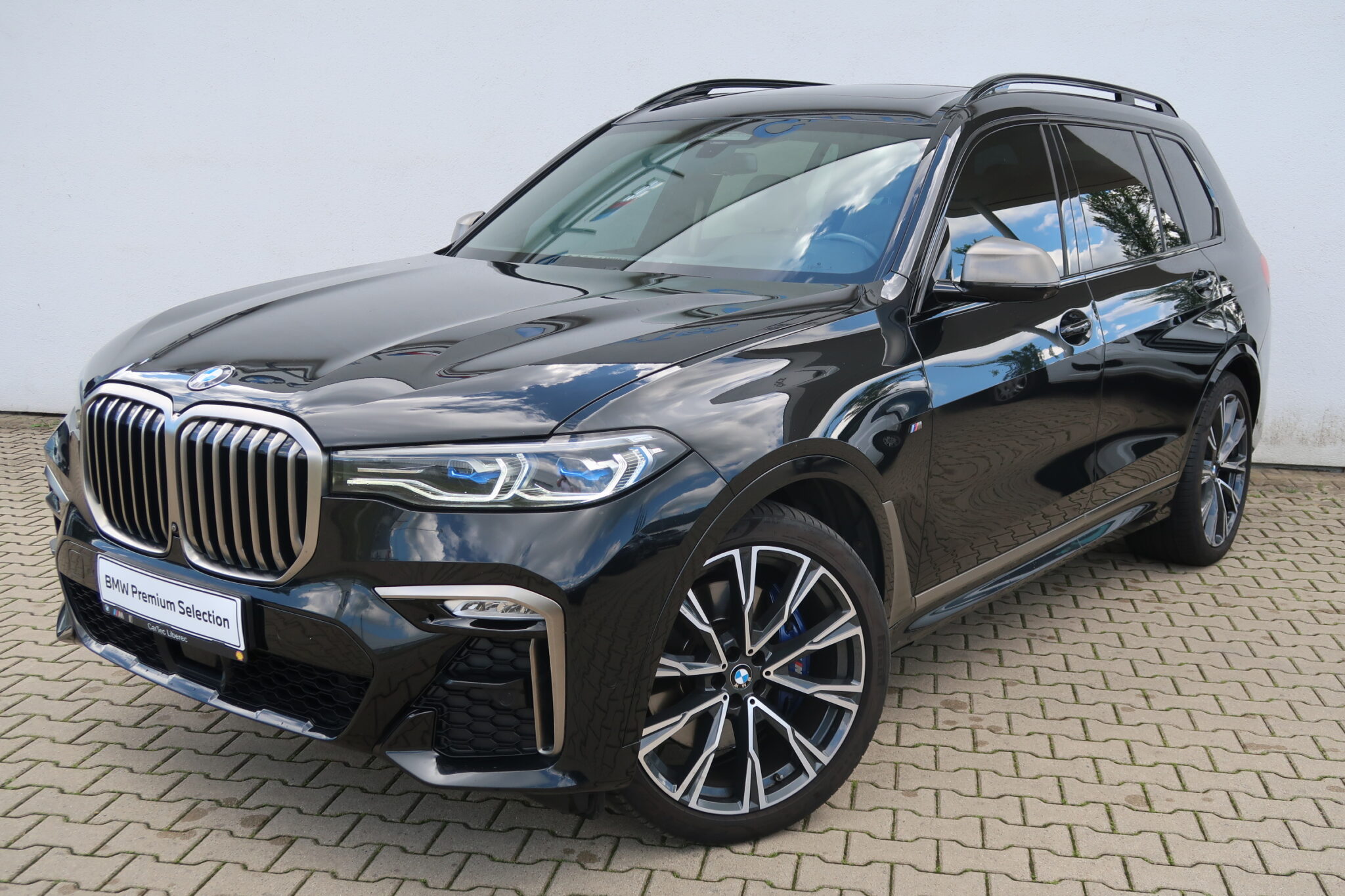 BMW X7 M50d