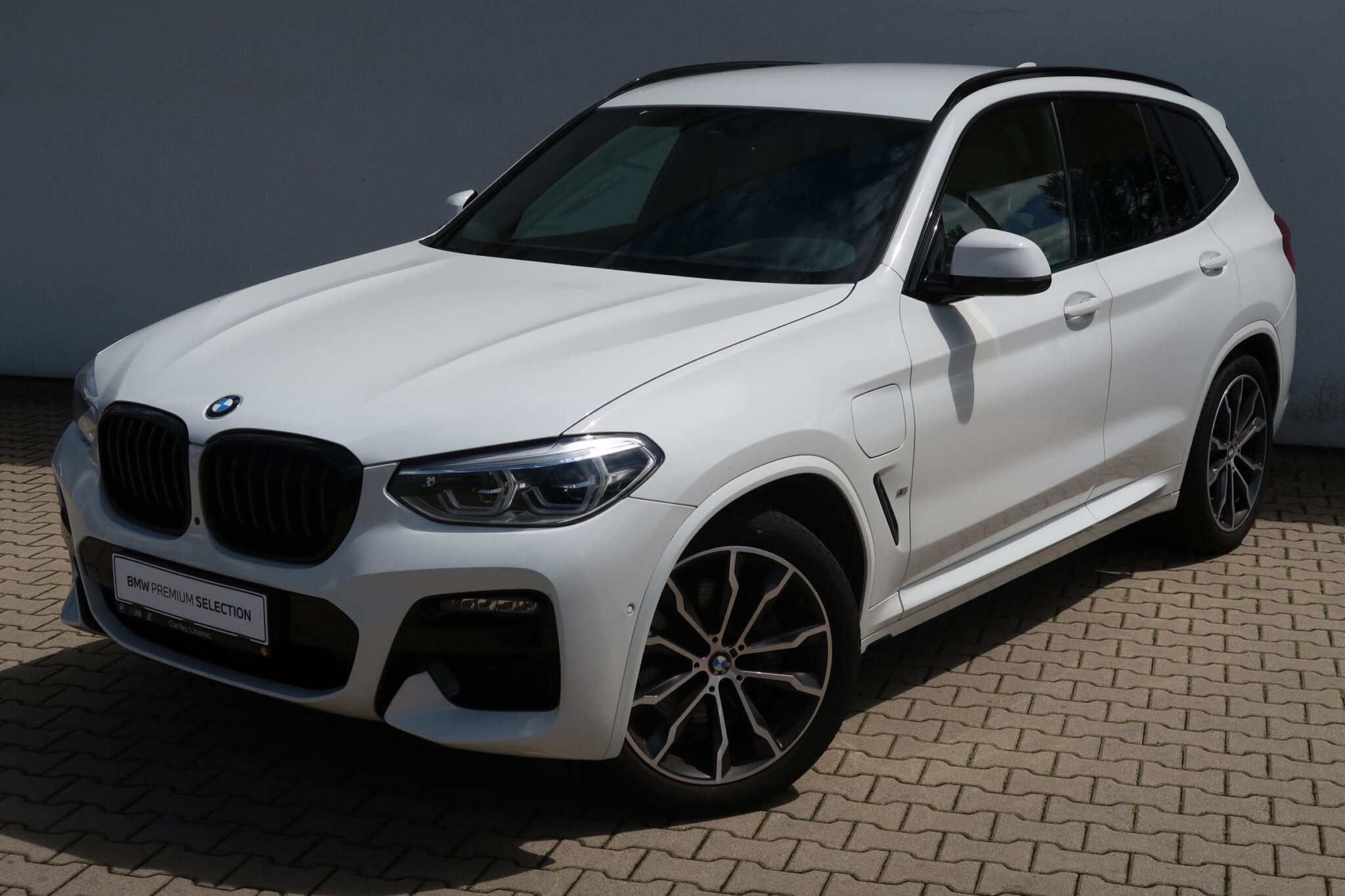 BMW X3 xDrive30e