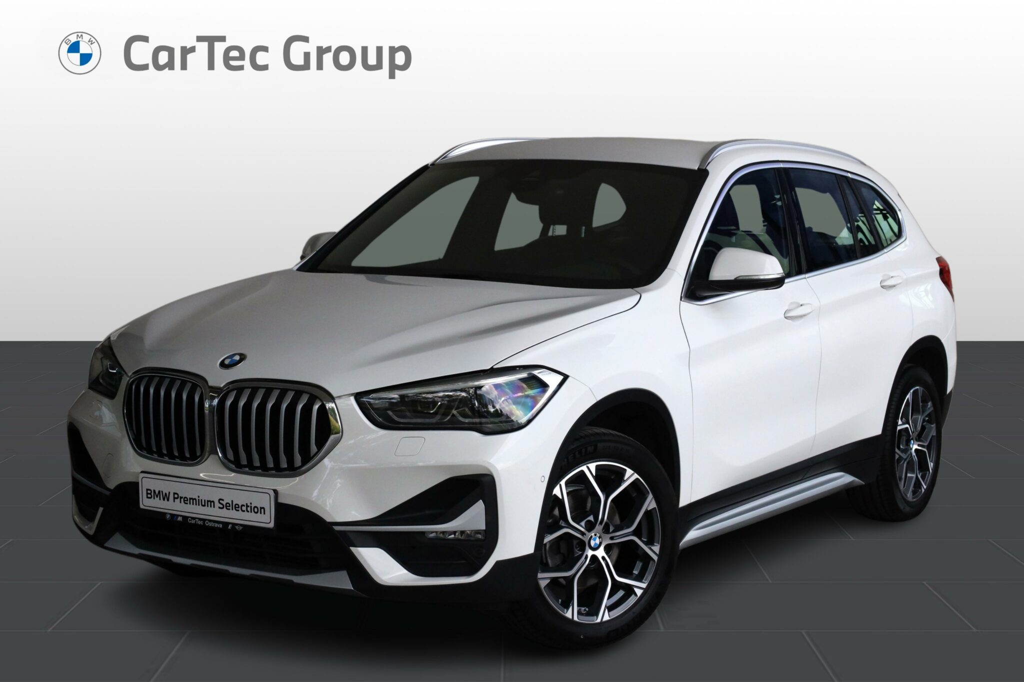 BMW X1 sDrive18i