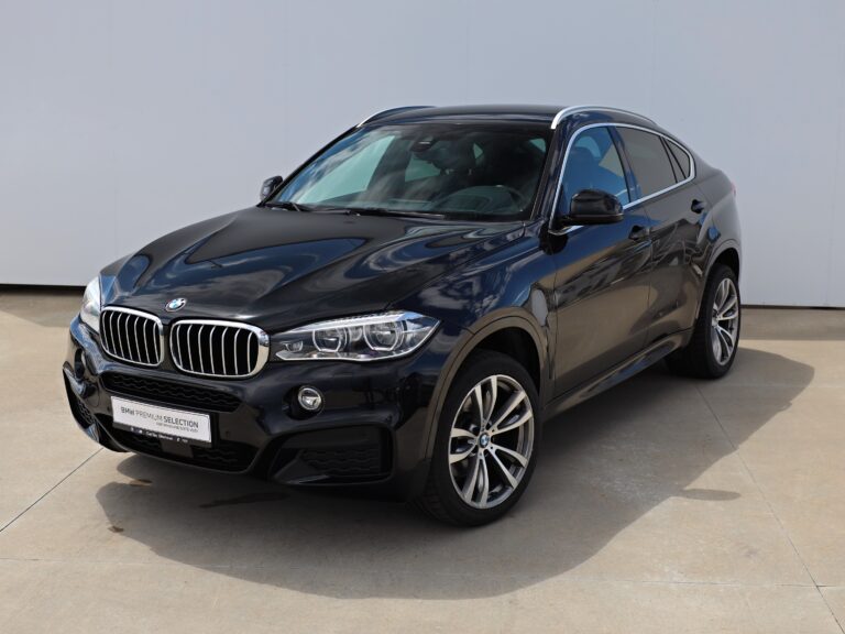 BMW X6 xDrive40d