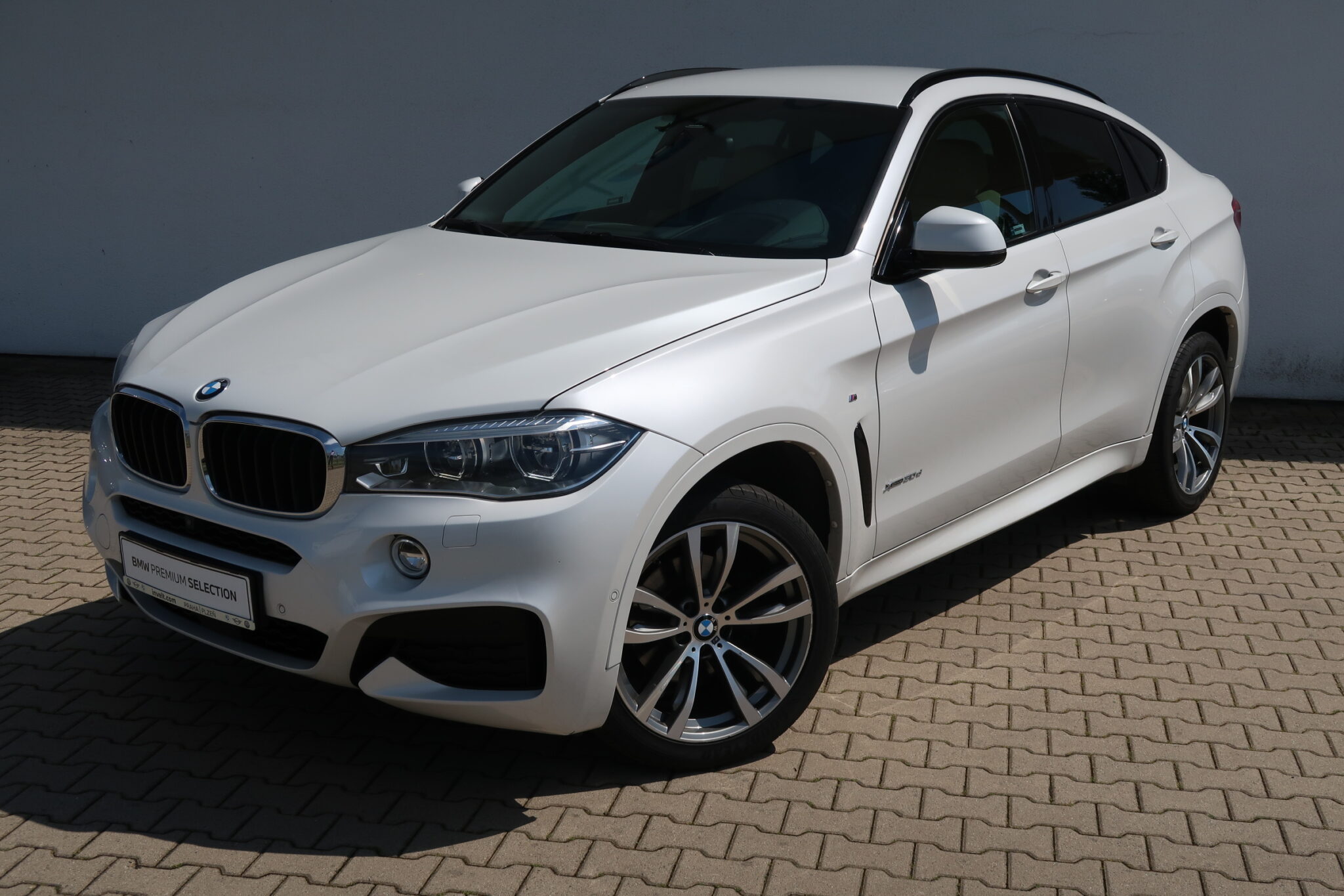 BMW X6 xDrive30d