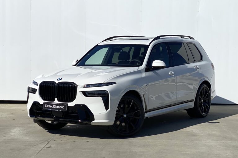 BMW X7 xDrive40i