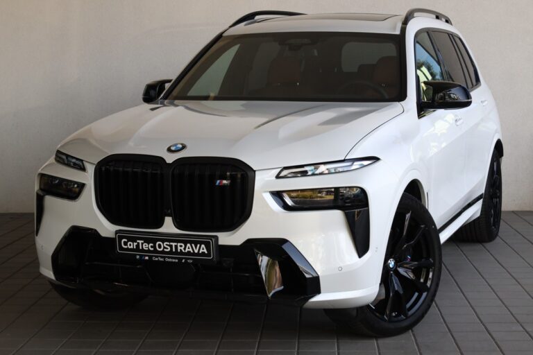 BMW X7 M60i xDrive