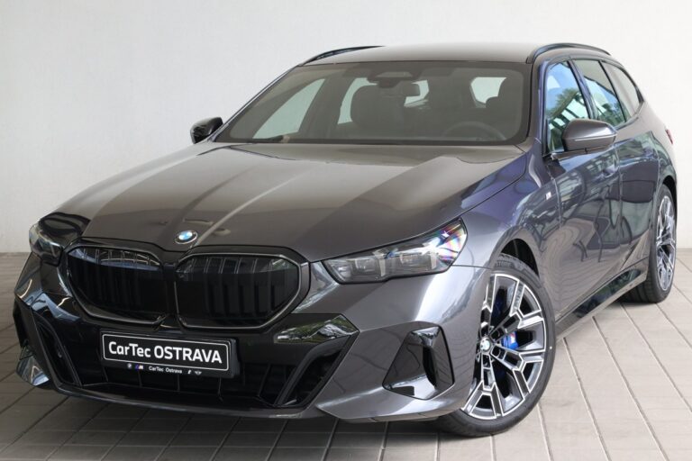 BMW 540d xDrive Touring