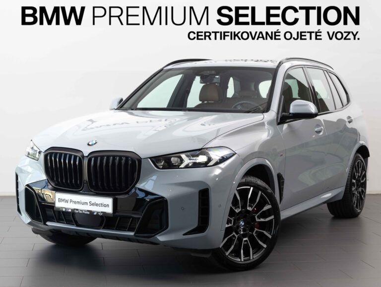 BMW X5 xDrive40i