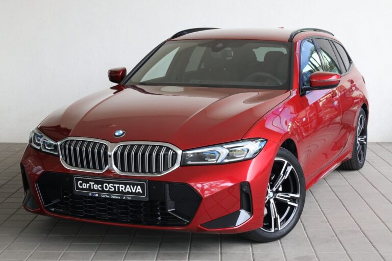 BMW 320d xDrive Touring