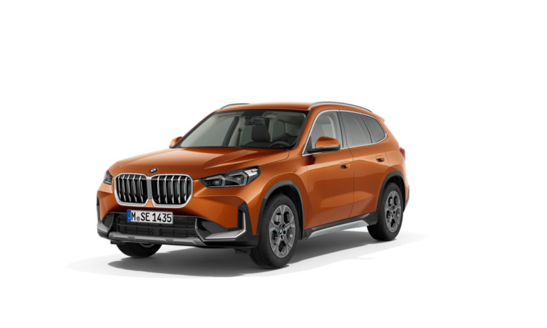 BMW X1 sDrive18i