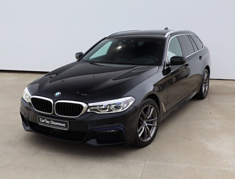 BMW 530d xDrive Touring