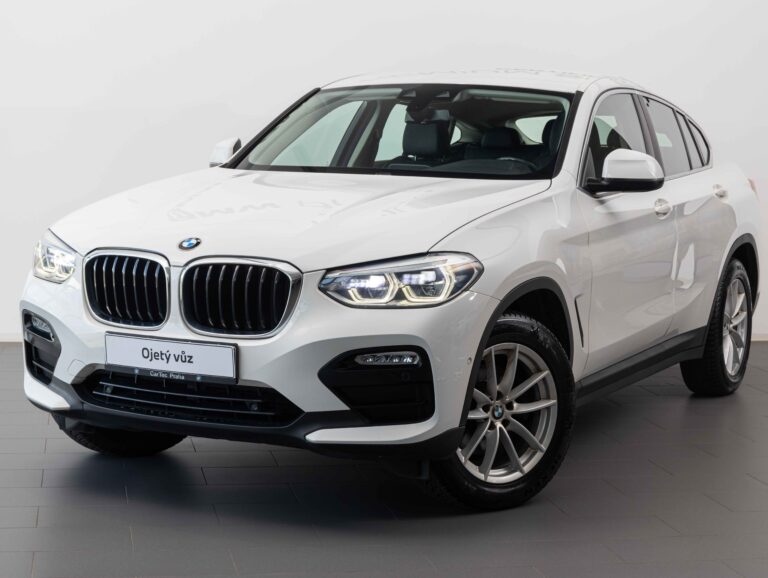 BMW X4 xDrive20d