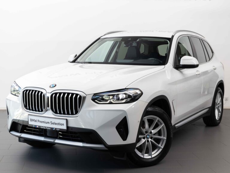 BMW X3 xDrive20d