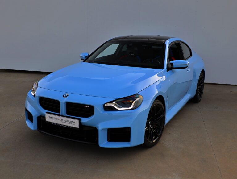 BMW M2 Coupé