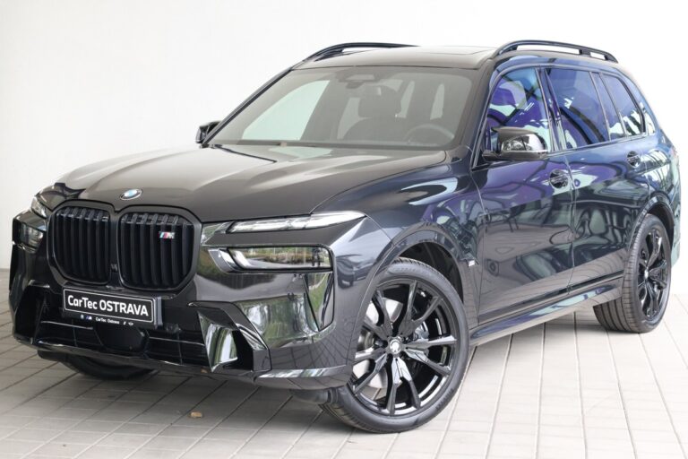 BMW X7 M60i xDrive