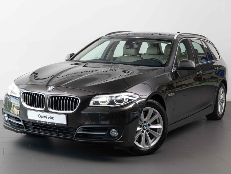 BMW 530d xDrive Touring